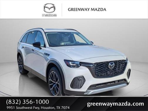 2025 Mazda CX-70 PHEV Premium Package