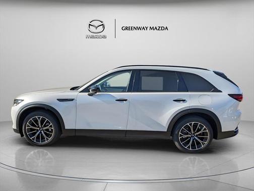 2025 Mazda CX-70 PHEV Premium Package