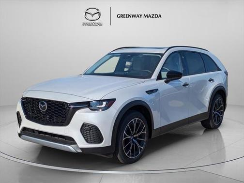 2025 Mazda CX-70 PHEV Premium Package