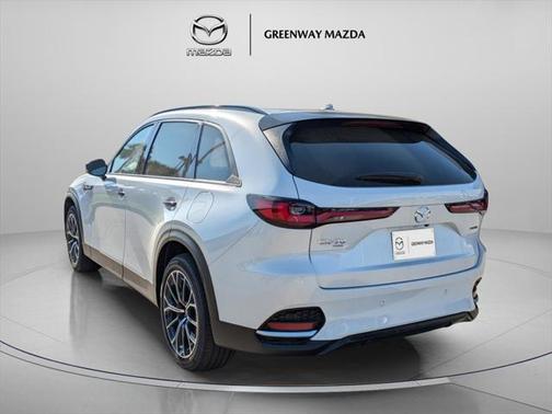 2025 Mazda CX-70 PHEV Premium Package