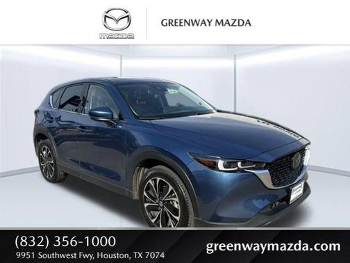 2022 Mazda CX-5 2.5 S Premium Plus