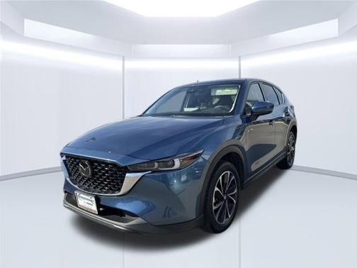 2022 Mazda CX-5 2.5 S Premium Plus