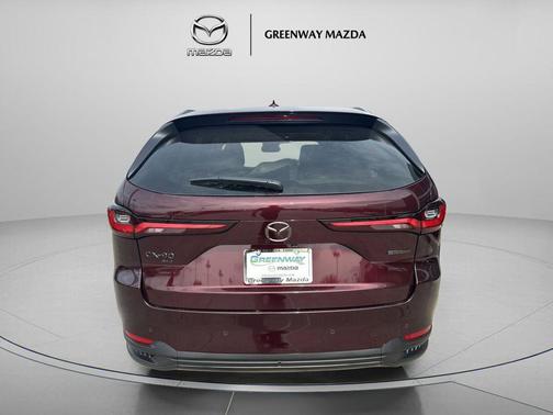 Artisan Red Premium 2026 Mazda CX-90 3.3 Turbo Premium Sport