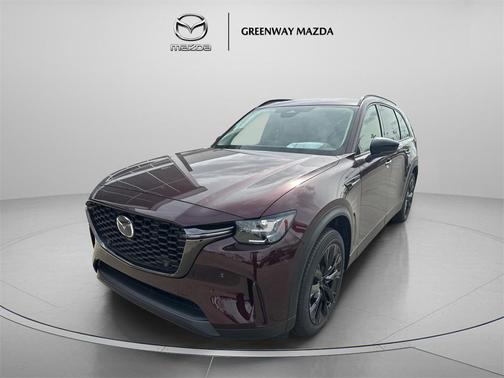2026 Mazda CX-90 3.3 Turbo Premium Sport