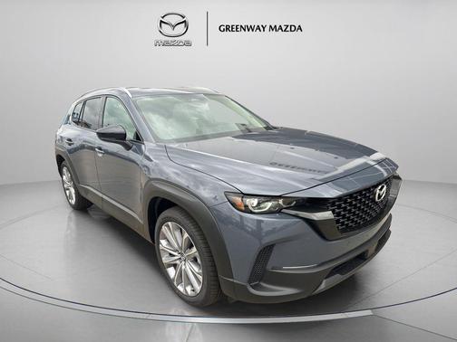 polymetal gray metallic 2026 Mazda CX-50 2.5 S Premium Package
