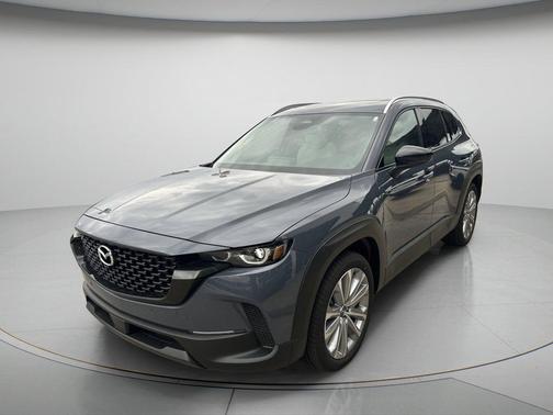 polymetal gray metallic 2026 Mazda CX-50 2.5 S Premium Package