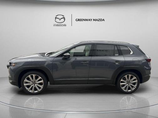 polymetal gray metallic 2026 Mazda CX-50 2.5 S Premium Package