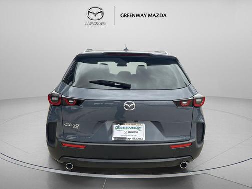 polymetal gray metallic 2026 Mazda CX-50 2.5 S Premium Package