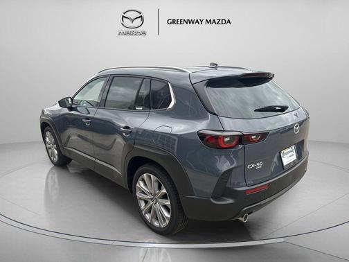 polymetal gray metallic 2026 Mazda CX-50 2.5 S Premium Package