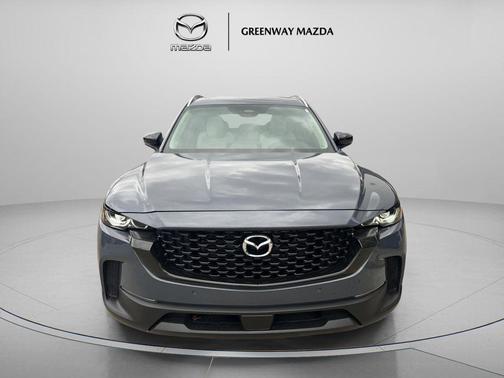polymetal gray metallic 2026 Mazda CX-50 2.5 S Premium Package