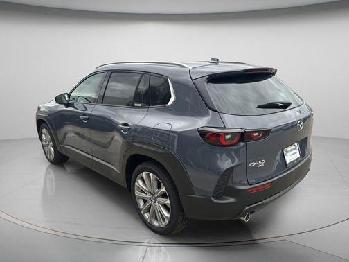 polymetal gray metallic 2026 Mazda CX-50 2.5 S Premium Package