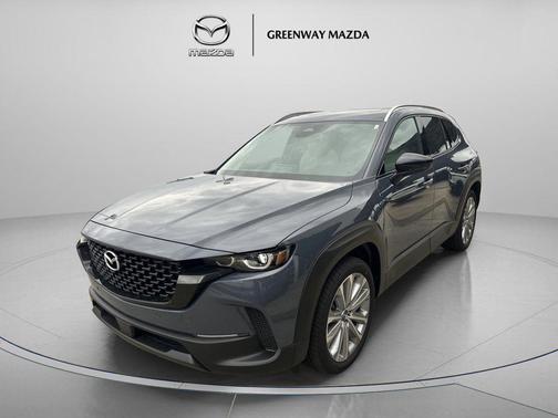 polymetal gray metallic 2026 Mazda CX-50 2.5 S Premium Package