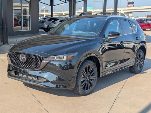 2025 Mazda CX-5 2.5 Turbo Premium