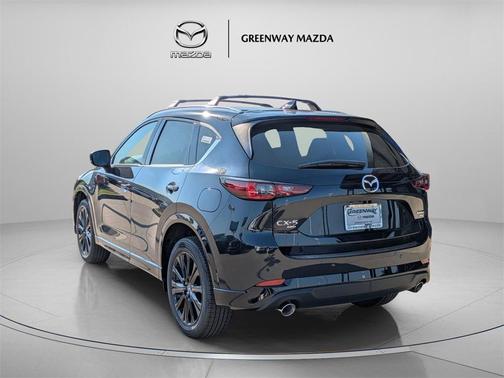 2025 Mazda CX-5 2.5 Turbo Premium
