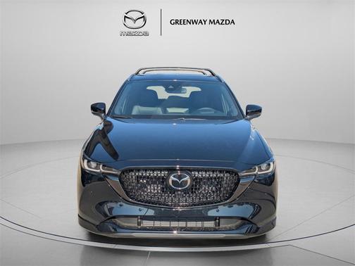 2025 Mazda CX-5 2.5 Turbo Premium