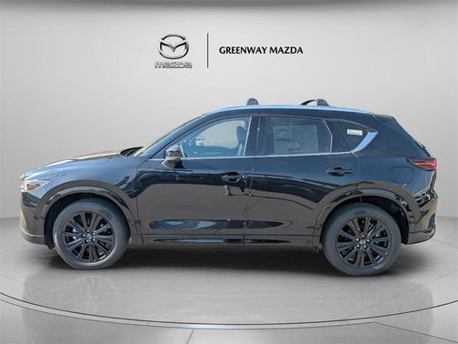 2025 Mazda CX-5 2.5 Turbo Premium