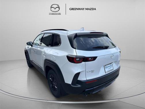 2026 Mazda CX-50 Hybrid Premium