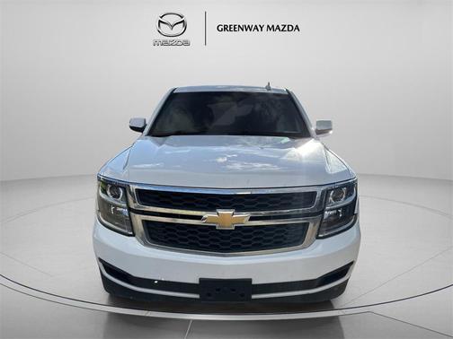 2020 Chevrolet Tahoe LS