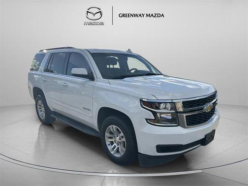 2020 Chevrolet Tahoe LS
