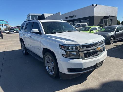 2020 Chevrolet Tahoe LS