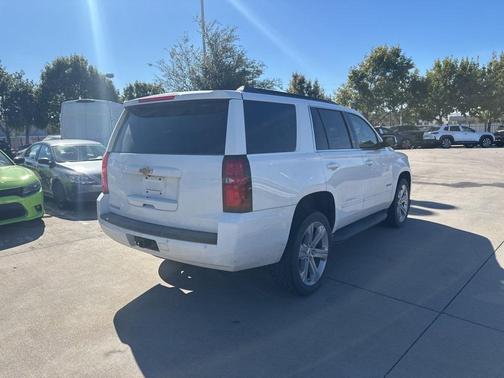2020 Chevrolet Tahoe LS