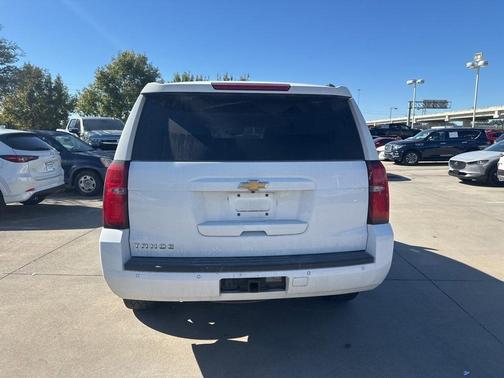 2020 Chevrolet Tahoe LS