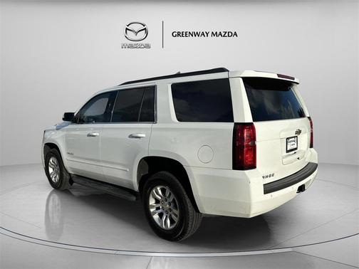 2020 Chevrolet Tahoe LS