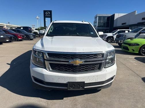 2020 Chevrolet Tahoe LS