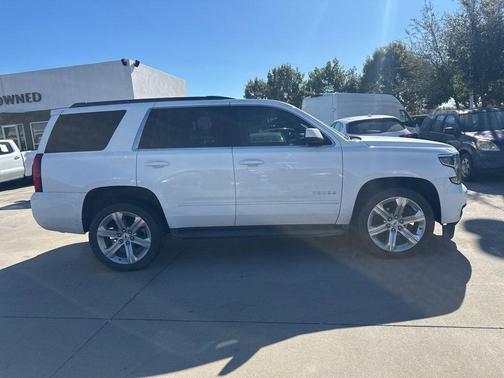 2020 Chevrolet Tahoe LS