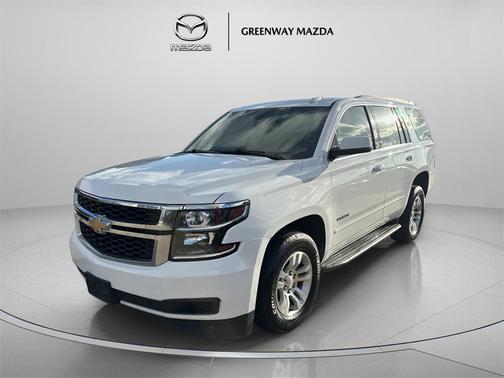 2020 Chevrolet Tahoe LS