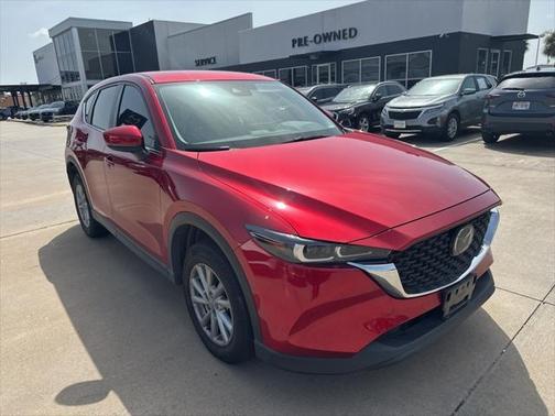 2023 Mazda CX-5 2.5 S