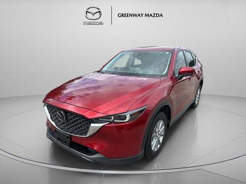 2023 Mazda CX-5 2.5 S