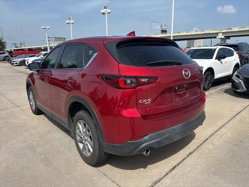 2023 Mazda CX-5 2.5 S