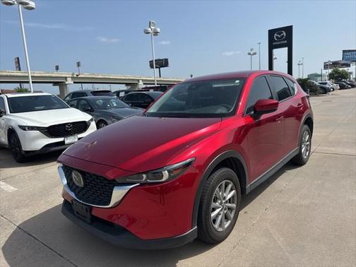 2023 Mazda CX-5 2.5 S