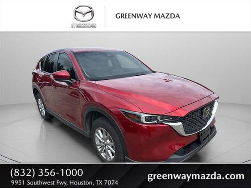 2023 Mazda CX-5 2.5 S