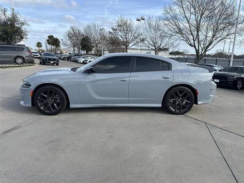 2022 Dodge Charger GT
