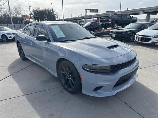 2022 Dodge Charger GT