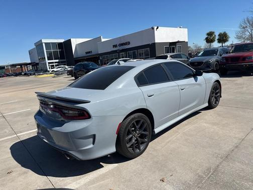 2022 Dodge Charger GT