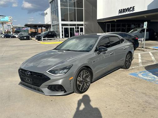 2022 Hyundai SONATA N Line