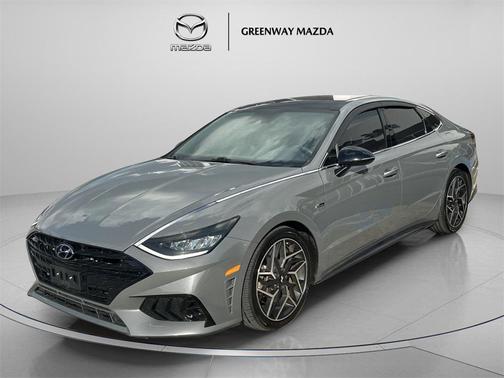 2022 Hyundai SONATA N Line
