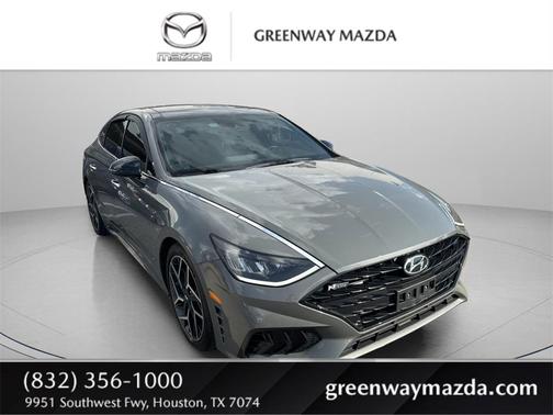 2022 Hyundai SONATA N Line