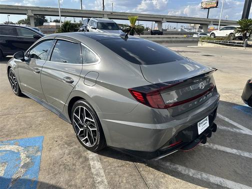2022 Hyundai SONATA N Line