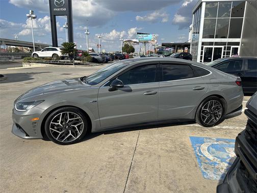 2022 Hyundai SONATA N Line