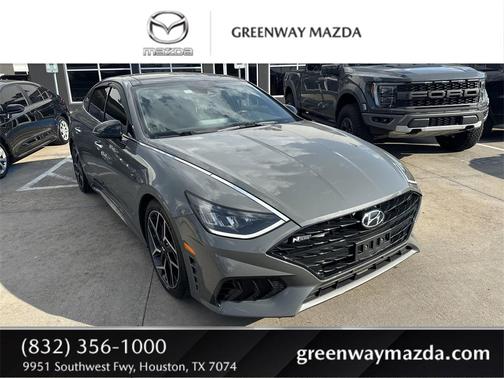 2022 Hyundai SONATA N Line