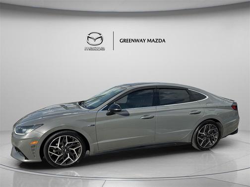 2022 Hyundai SONATA N Line