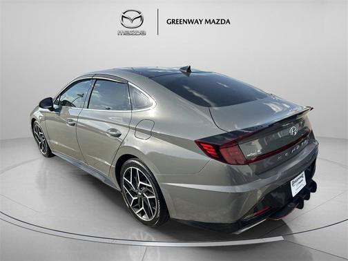 2022 Hyundai SONATA N Line
