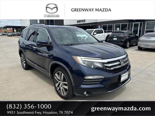2017 Honda Pilot Touring