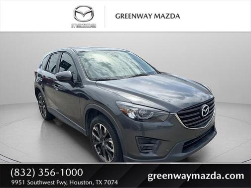 2016 Mazda CX-5 Grand Touring