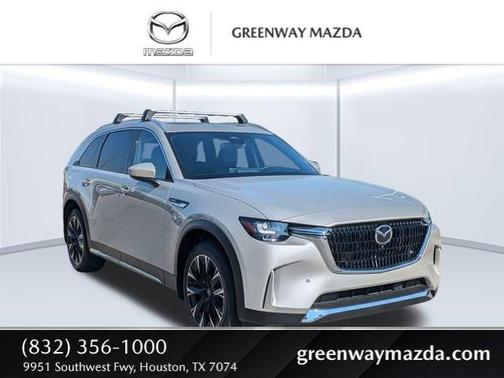 2025 Mazda CX-90 PHEV Base