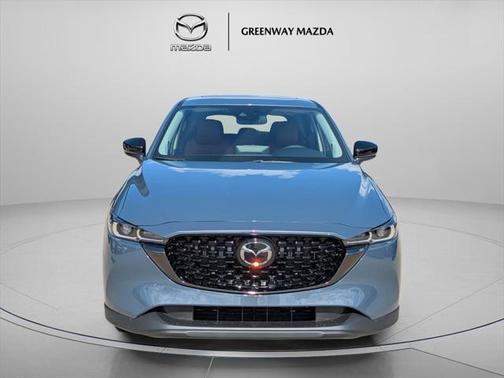 2025 Mazda CX-5 Carbon Edition